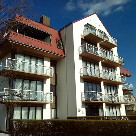 Apartament Garden Block L *