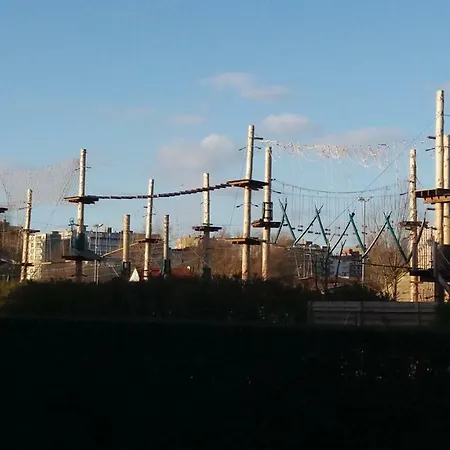 Garden Block L Apartament