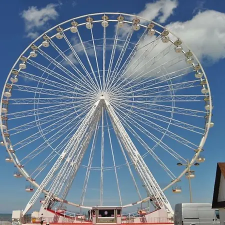 Garden Block L Middelkerke