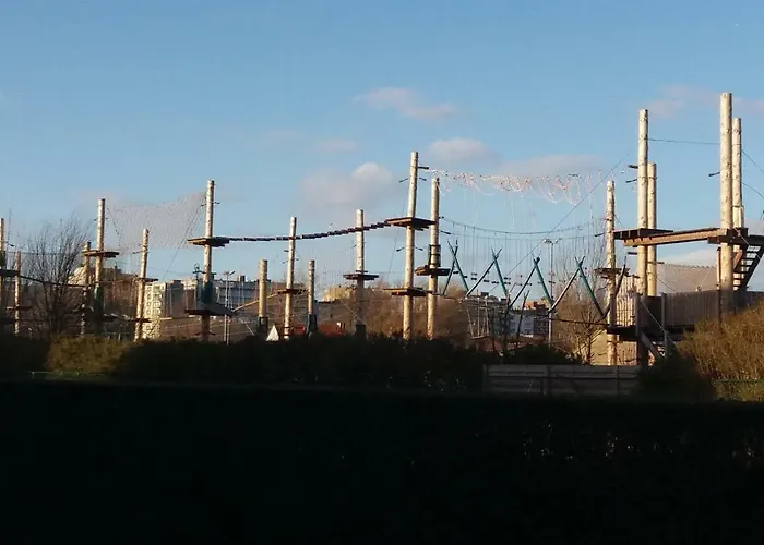 Garden Block L Appartement